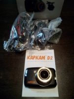 Лот: 15914216. Фото: 4. Видеорегистратор carcam D2. Красноярск