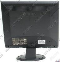 Лот: 1297610. Фото: 2. philips 170v7fb 17. Мониторы, проекторы