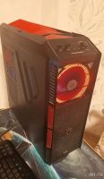 Лот: 18278737. Фото: 2. Корпус Aerocool X1 Predator Red. Комплектующие