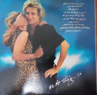 Лот: 10768864. Фото: 3. Rod Stewart - Blondes have more... Красноярск