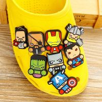 Лот: 17532910. Фото: 4. Джиббитс Jibbits для Crocs Marvel