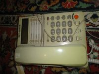 Лот: 4545446. Фото: 2. Телефон KXT-2375LM. Стационарные, спутниковые телефоны