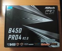 Лот: 21019144. Фото: 3. Комплект AsRock B450 Pro4 Rev2... Компьютеры, оргтехника, канцтовары
