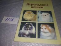 Лот: 5622098. Фото: 2. Персидская кошка, Авторы: Светлана... Дом, сад, досуг