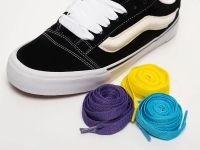 Лот: 24974676. Фото: 5. Кеды IMRAN POTATO x VANS Knu Skool