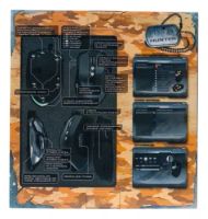 Лот: 6329570. Фото: 3. Oklick Hunter Laser Gaming Mouse... Компьютеры, оргтехника, канцтовары