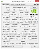 Лот: 10007717. Фото: 2. Видеокарта nvidia GeForce GTS... Комплектующие