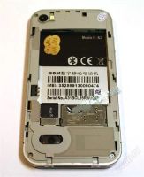 Лот: 891479. Фото: 3. iPhone 4G - A3 Android 2.2 - 2sim... Красноярск