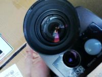 Лот: 13863174. Фото: 4. Старые видеокамеры