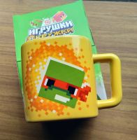 Лот: 25735617. Фото: 2. Кружка магнит. Посуда, кухонная утварь