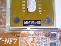 Лот: 3674669. Фото: 4. Abit nf7 + AMD Athlon XP 2500... Красноярск