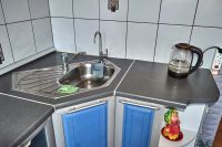 Лот: 18627636. Фото: 3. 🍳🍖🔪 Угловой гарнитур с мойкой... Мебель
