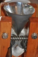 Лот: 5457065. Фото: 2. Зернодавилка. Посуда, кухонная утварь