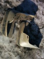 Лот: 13443723. Фото: 5. Брызговики задние nissan bluebird...