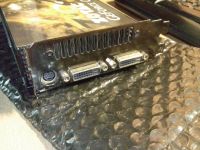Лот: 12579280. Фото: 3. Видеокарта ZOTAC GTX 260*2 896... Компьютеры, оргтехника, канцтовары