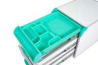 Лот: 20986092. Фото: 2. Растущая парта ДЭМИ STUDY СУТ25... Детская мебель