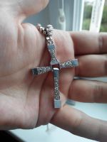 Лот: 4531046. Фото: 2. Крест Доминика Торетто ( Вин Дизель... Ювелирные изделия, бижутерия, часы