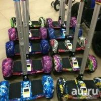 Лот: 18029412. Фото: 3. Гироскутер. 6.5", 10,5" Smart... Электротранспорт