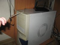 Лот: 6776717. Фото: 2. компьютер с монитором. Компьютеры, ноутбуки, планшеты