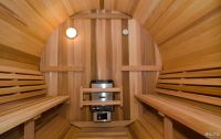 Лот: 13832571. Фото: 14. Баня бочка, квадро, эллипс из...
