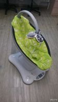 Лот: 8446307. Фото: 2. 4moms mamaroo (Мамару). Дети растут