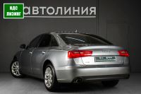 Лот: 21168891. Фото: 3. Audi A6, IV (C7) 2.0 CVT (180... Красноярск