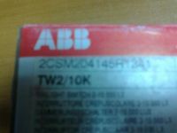 Лот: 6756458. Фото: 2. реле освещения ABB TW2/10K c датчиком. Освещение