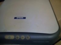 Лот: 6880525. Фото: 2. Планшетный сканер "Epson Perfection... Принтеры, сканеры, МФУ