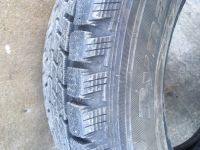 Лот: 11971369. Фото: 2. 235/65 R17 Hankook липучка. Шины, Диски