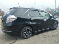 Лот: 22503570. Фото: 2. HONDA fit shutlle 2012 собственник. Авто, мото, водный транспорт