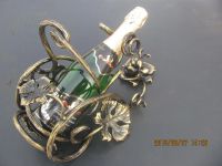 Лот: 3812650. Фото: 2. Подставка под вино кованая. Предметы интерьера