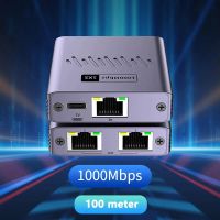 Лот: 25415635. Фото: 13. Разветвитель Ethernet UGREEN NW301...