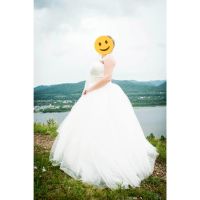 Лот: 9995756. Фото: 3. Свадебное платье. Одежда, обувь, галантерея