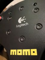 Лот: 12629037. Фото: 3. Logitech MOMO racing (оборотистый... Компьютеры, оргтехника, канцтовары