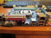 Лот: 6069478. Фото: 3. Материнская плата Gigabyte GA-Z68P-DS3... Компьютеры, оргтехника, канцтовары