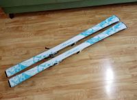 Лот: 25115646. Фото: 5. Горные лыжи Atomic Cool Mint 159...