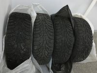 Лот: 10303277. Фото: 4. Hankook Winter i*Pike R16 205... Красноярск