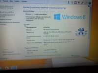 Лот: 23709150. Фото: 4. Acer 4 ядра 4 гига 500gb читать... Красноярск