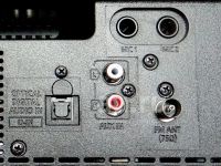 Лот: 20656379. Фото: 7. Panasonic SC-UA3GS-K