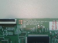 Лот: 18224903. Фото: 2. T-CON 6870C-0402C, TV Philips... Запчасти для бытовой техники