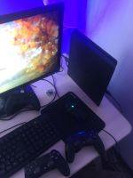 Лот: 17098213. Фото: 2. ps4 / playstation 4 slim 500gb... Игровые приставки, консоли, видеоигры