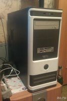 Лот: 8251689. Фото: 2. Системный Core2Duo E7300\4Gb\GTS450. Компьютеры, ноутбуки, планшеты