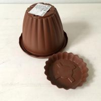Лот: 7283727. Фото: 4. 🌺 Кашпо "Далия" с подставкой... Красноярск