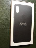 Лот: 10830318. Фото: 6. Чехол Apple iPhone X Leather Case...