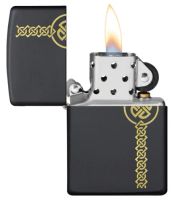 Лот: 7189101. Фото: 3. Зажигалка Zippo зиппо 49181 Zippo. Домашний быт