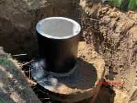 Лот: 25587588. Фото: 4. Септик под ключ из жби колец. Красноярск