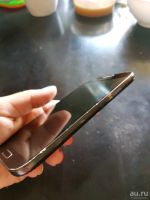 Лот: 9861021. Фото: 2. Samsung Galaxy s4 4g i9505 black... Смартфоны, связь, навигация