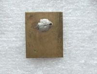 Лот: 21170558. Фото: 2. Значок Стрельба Красноярск-74... Значки, медали, жетоны