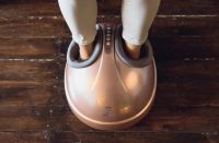 Лот: 21672207. Фото: 2. Ножной массажер "Дом здоровья". Для дачи, дома, огорода, бани, парка