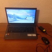 Лот: 7014797. Фото: 2. Ноутбук Acer Aspire 7250G 17 дюймов. Компьютеры, ноутбуки, планшеты